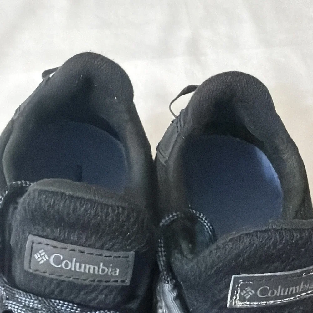 Columbia Vent Aero Walking Shoes Womens Size 10 Casual‎ Black Comfort Light Shoe